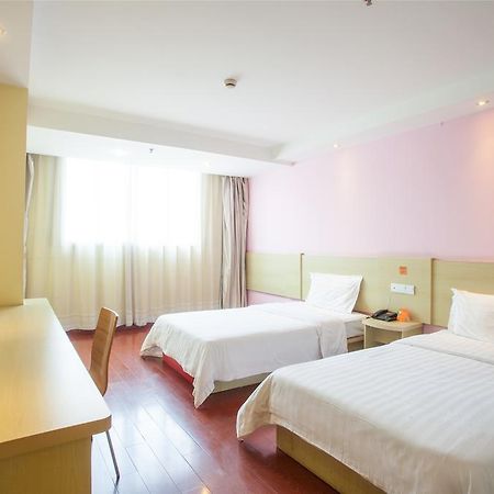 7Days Inn Foshan Zumiao Baihua Plaza Екстер'єр фото