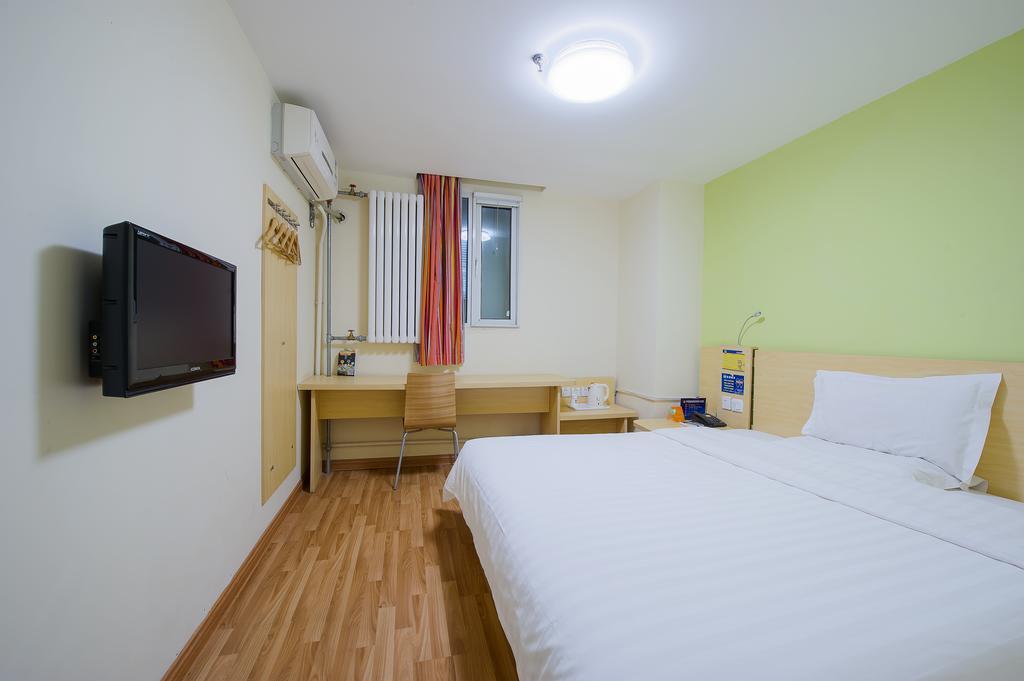 7Days Inn Foshan Zumiao Baihua Plaza Екстер'єр фото